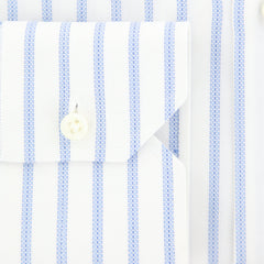 Luigi Borrelli Light Blue Shirt - Slim - (EV06RC1424LBLU) - Parent