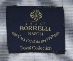 Luigi Borrelli Gray Shirt - Slim - (EV06400230SEVERO) - Parent