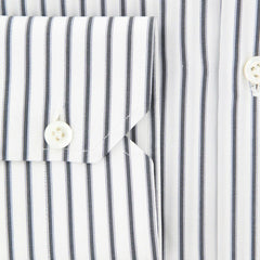 Luigi Borrelli Gray Shirt - Slim - (EV06400530SEVERO) - Parent