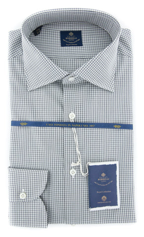 Luigi Borrelli Gray Shirt - Slim