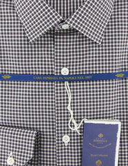 Luigi Borrelli Brown Shirt - Slim - (EV06409860SEVERO) - Parent