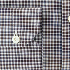 Luigi Borrelli Brown Shirt - Slim - (EV06409860SEVERO) - Parent