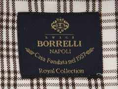 Luigi Borrelli Brown Shirt - Slim - (EV06RC412761) - Parent