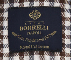 Luigi Borrelli Brown Shirt - Slim - (EV06RC414261RIO) - Parent