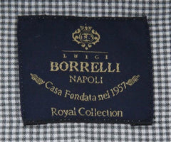 Luigi Borrelli Gray Shirt - Slim - (EV06423131RIO) - Parent