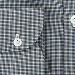 Luigi Borrelli Gray Shirt - Slim - (EV06423230RIO) - Parent