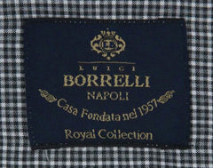 Luigi Borrelli Gray Shirt - Slim - (EV06423230RIO) - Parent