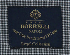 Luigi Borrelli Gray Shirt - Extra Slim - (EV06423230RIO) - Parent