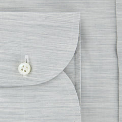 Luigi Borrelli Gray Shirt - Slim - (EV06RC461230) - Parent