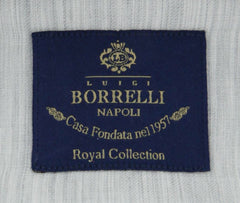 Luigi Borrelli Gray Shirt - Extra Slim - (EV06RC461230) - Parent