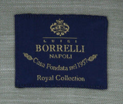 Luigi Borrelli Gray Shirt - Slim - (EV06RC462950) - Parent