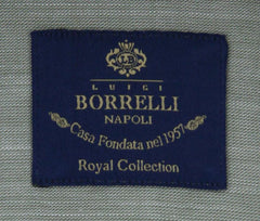 Luigi Borrelli Gray Shirt - Extra Slim - (EV06RC462950) - Parent