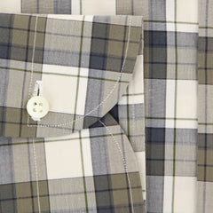 Luigi Borrelli Gray Shirt - Slim - (EV06RC466461) - Parent