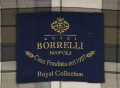 Luigi Borrelli Gray Shirt - Slim - (EV06RC466461) - Parent