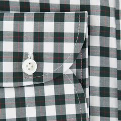 Luigi Borrelli Dark Green Shirt - Slim - (EV06RC54950) - Parent