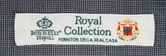 Luigi Borrelli Gray Shirt - Slim - (31LB561) - Parent
