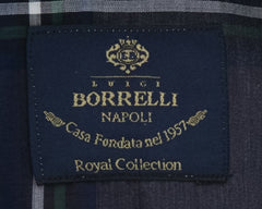 Luigi Borrelli Gray Shirt - Extra Slim - (EV0657353STEFANO) - Parent