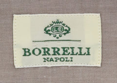 Luigi Borrelli Light Brown Shirt - Slim - (EV06S25460) - Parent