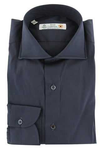 Luigi Borrelli Dark Gray Shirt - Slim