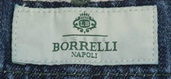 Luigi Borrelli Denim Blue Jeans - Super Slim -  33/49 - (FIL14811648)