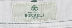 Luigi Borrelli Light Gray Pants - Super Slim - 36/52 - (FIL40510550)