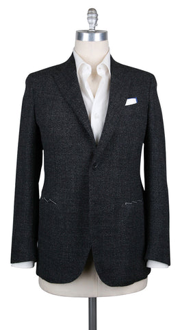 Luigi Borrelli Charcoal Gray Sportcoat