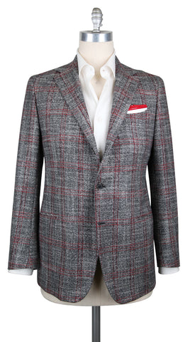 Luigi Borrelli Gray Sportcoat