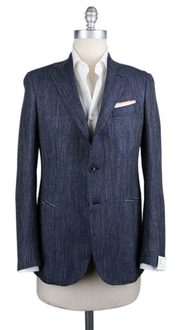 Luigi Borrelli Blue Sportcoat
