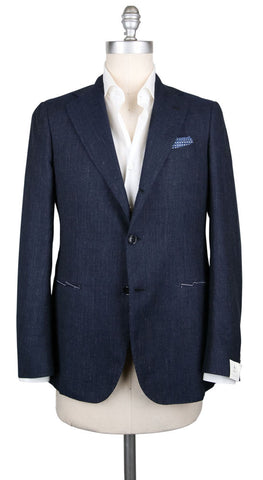 Luigi Borrelli Blue Sportcoat