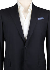 Luigi Borrelli Midnight Navy Blue Sportcoat - (LBSPT135671) - Parent