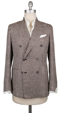Luigi Borrelli Brown Sportcoat