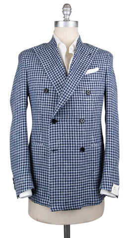 Luigi Borrelli Blue Sportcoat