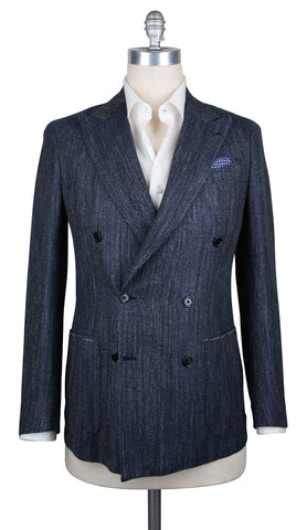 Luigi Borrelli Blue Sportcoat