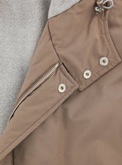 Luigi Borrelli Brown Jacket - Size 40 (US) / 50 (EU) - (OW01105G00160)