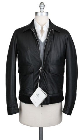 Luigi Borrelli Black Jacket