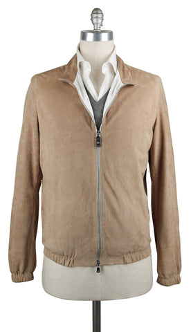 Luigi Borrelli Brown Jacket