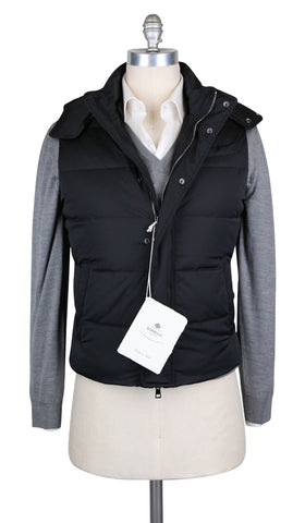 Luigi Borrelli Black Vest