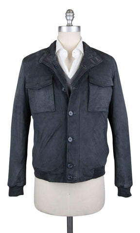 Luigi Borrelli Gray Jacket