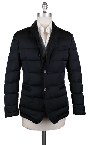Luigi Borrelli Black Puffer