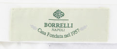 Luigi Borrelli Gray Solid Pants - (LBM161332) - Parent