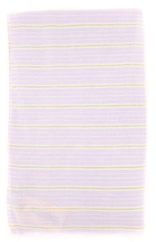 Luigi Borrelli Lavender Purple Linen Scarf