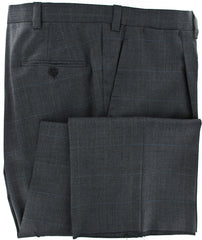 Luigi Borrelli Gray Suit 54/64