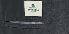 Luigi Borrelli Gray Suit 54/64