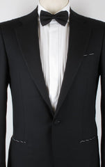 Luigi Borrelli Black Tuxedo 46/56