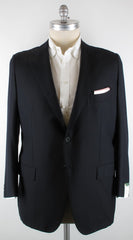 Luigi Borrelli Navy Blue Sportcoat 54/64