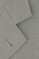 Luigi Borrelli Beige Sportcoat 38/48