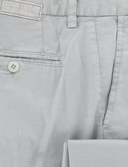 Luigi Borrelli Gray Pants - Extra Slim - 38/54 - (10SLIMCERNP012FANGO)