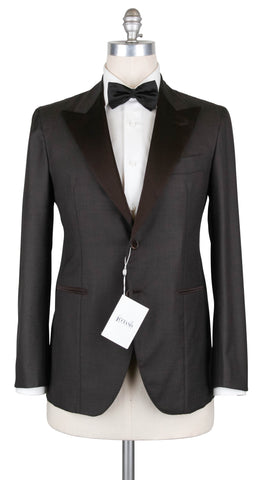 Orazio Luciano Brown Tuxedo - 38 US / 48 EU