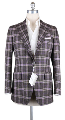 Orazio Luciano Brown Sportcoat - 42 US / 52 EU