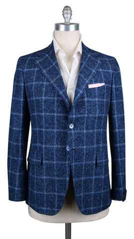 Orazio Luciano Blue Sportcoat